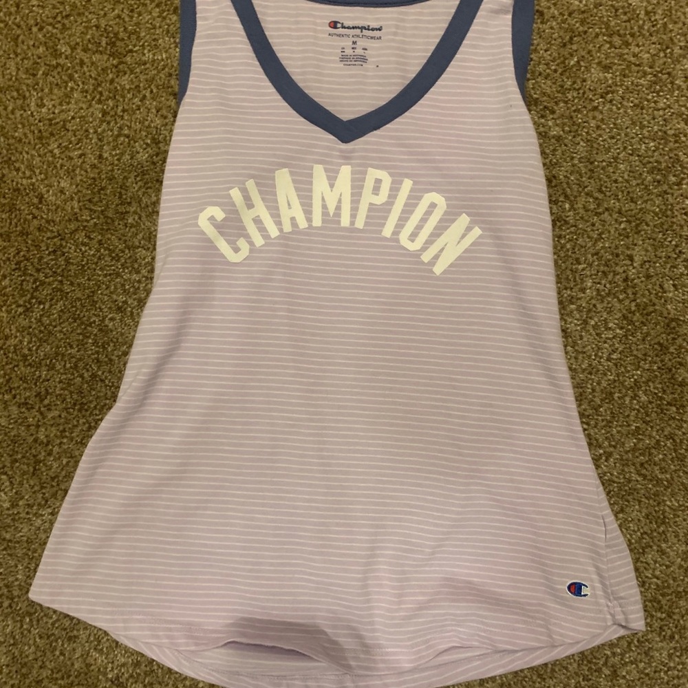 Champion tank top